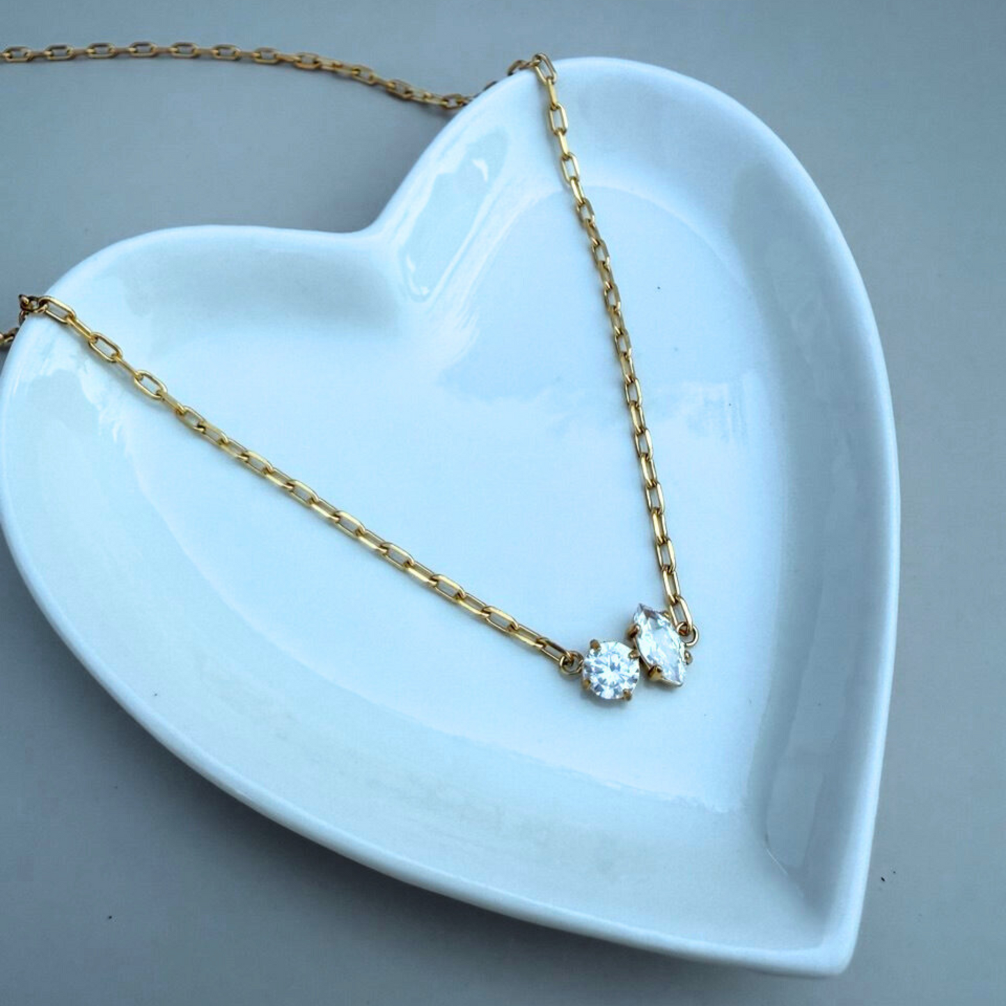 Cosmic Duo Necklace