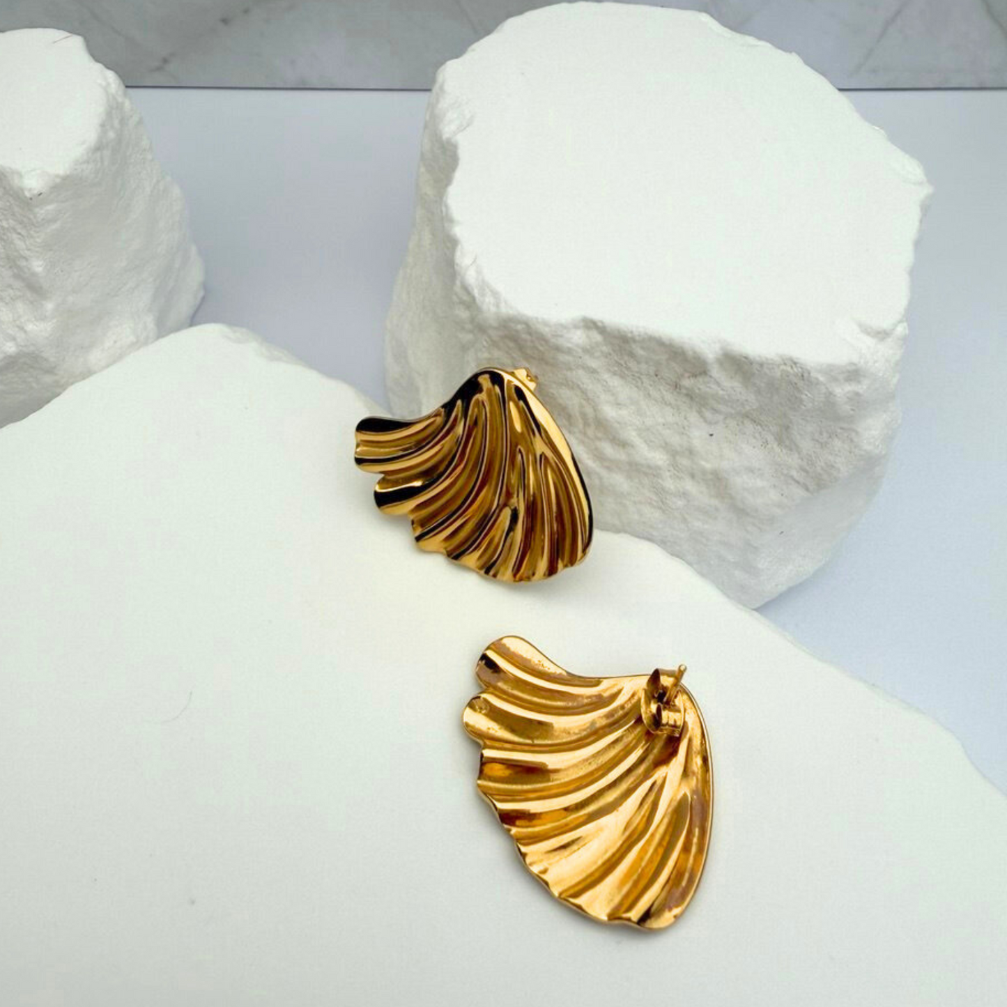 Angel Wing Studs