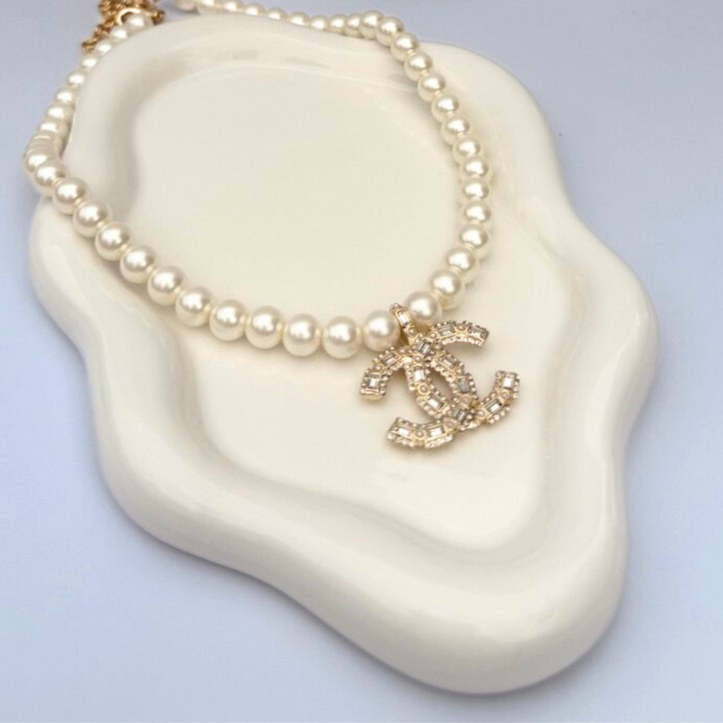 Star Pearl Necklace