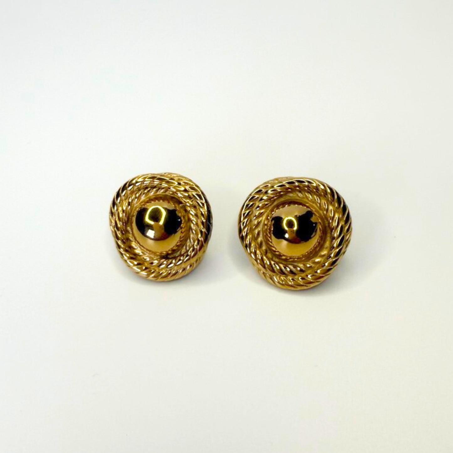 Sailor's Knot Studs