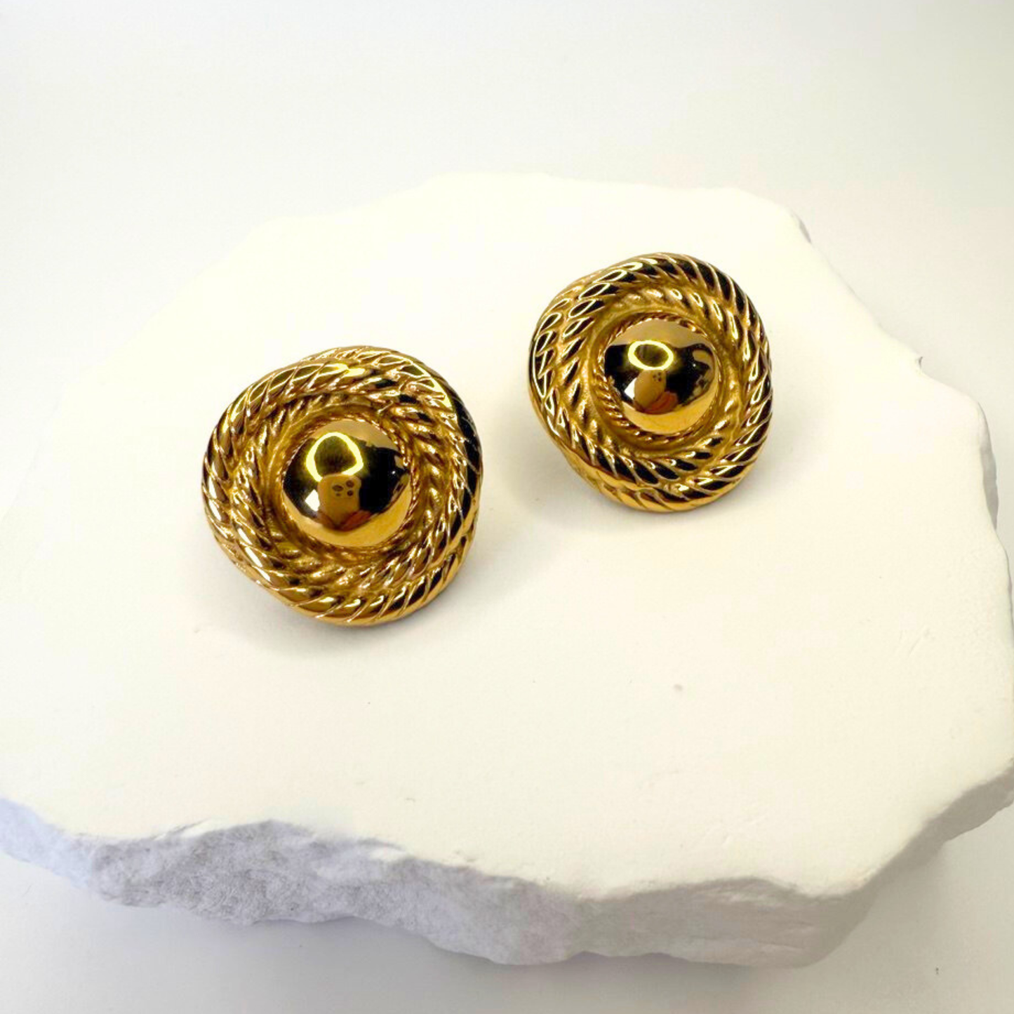 Sailor's Knot Studs