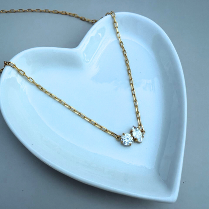 Cosmic Duo Necklace