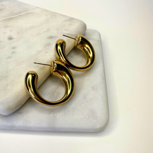 Pillow Hoops