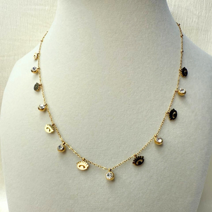 Mystic Link Choker