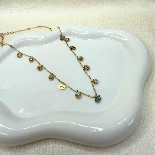 Mystic Link Choker