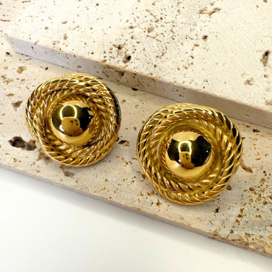 Sailor's Knot Studs